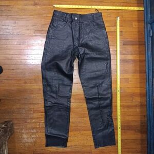 Men's Stylish Black Cargo Pants
